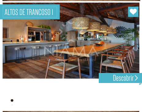 casa condominio altos de trancoso